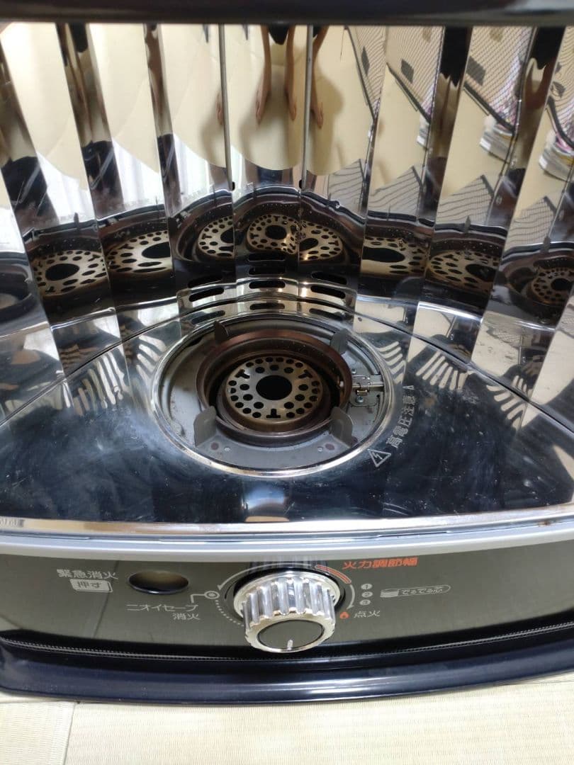 ストーブ　トヨトミ　RC-W36E