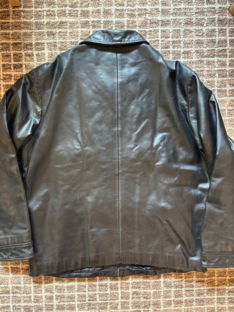 ジャケット・アウター Old GAP 90's Vintage Leather Jacket