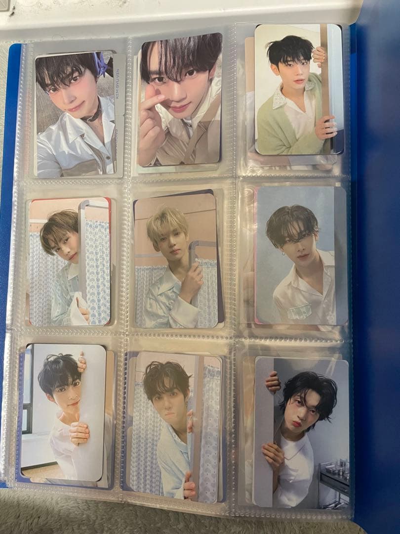 ZB1 ZEROBASEONE トレカ 324枚 まとめ売り① バラ売り可