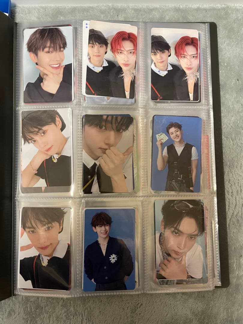 ZB1 ZEROBASEONE トレカ 324枚 まとめ売り① バラ売り可