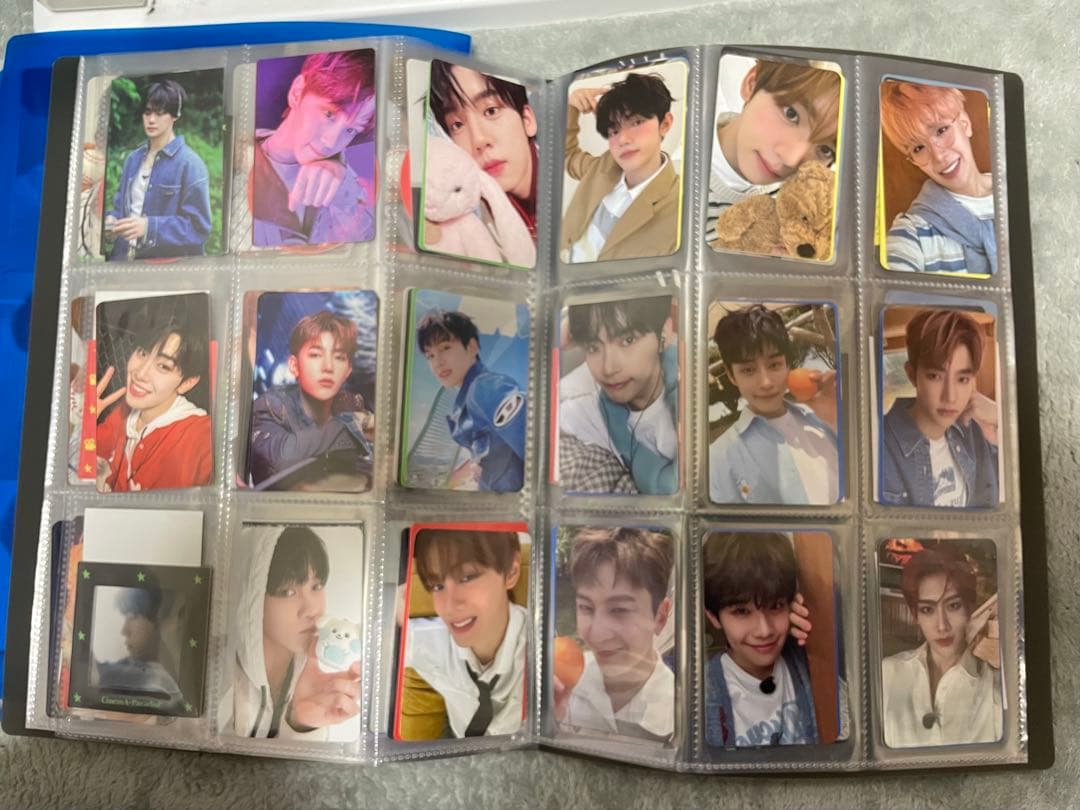 ZB1 ZEROBASEONE トレカ 324枚 まとめ売り① バラ売り可