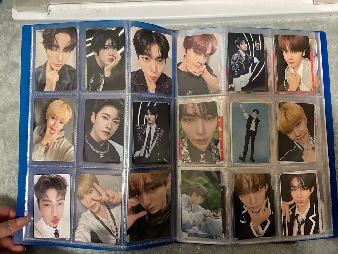 ZB1 ZEROBASEONE トレカ 324枚 まとめ売り① バラ売り可