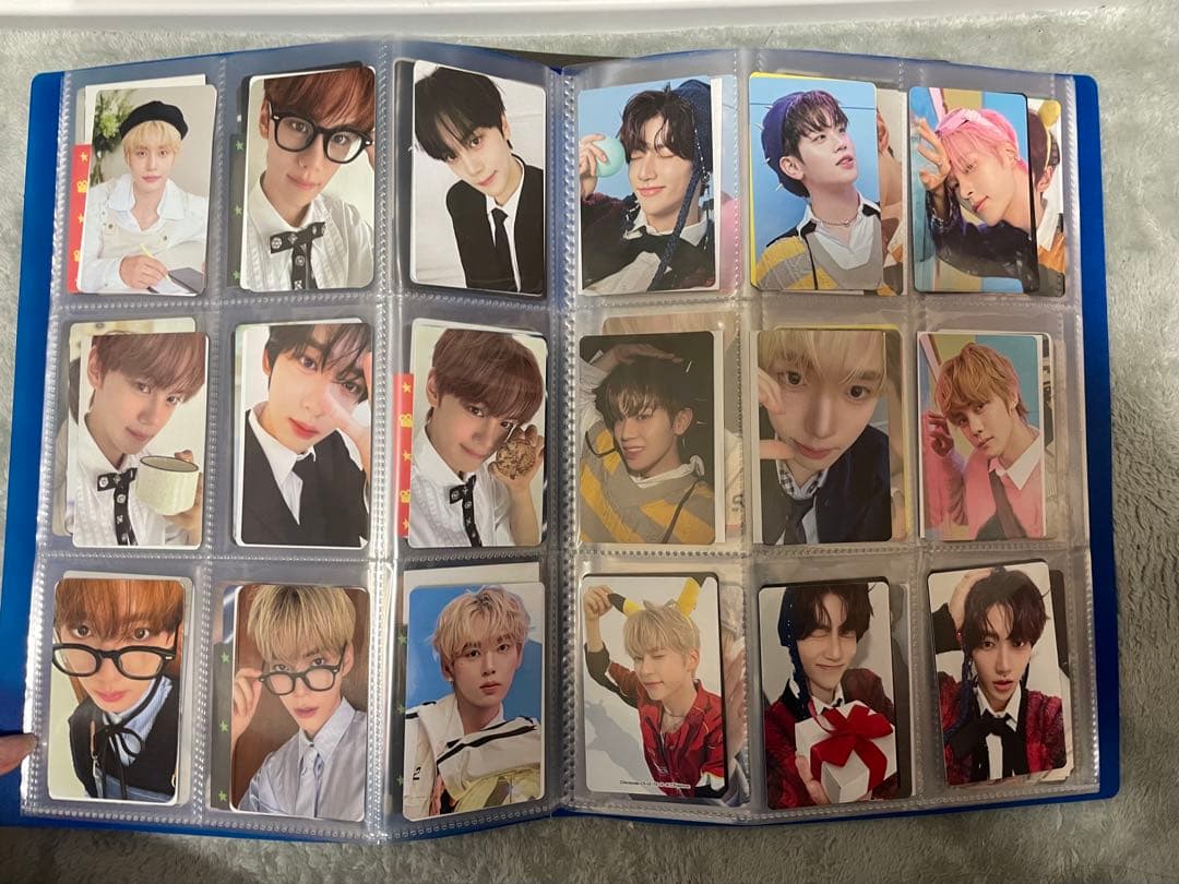 ZB1 ZEROBASEONE トレカ 324枚 まとめ売り① バラ売り可