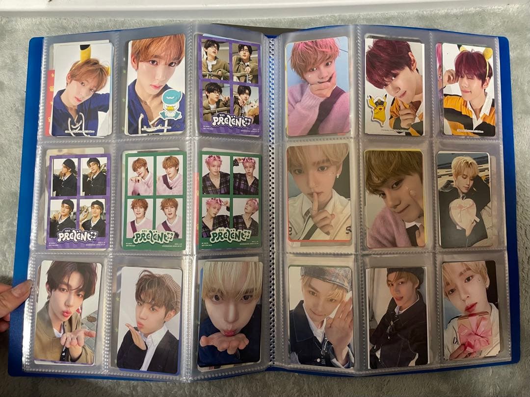 ZB1 ZEROBASEONE トレカ 324枚 まとめ売り① バラ売り可