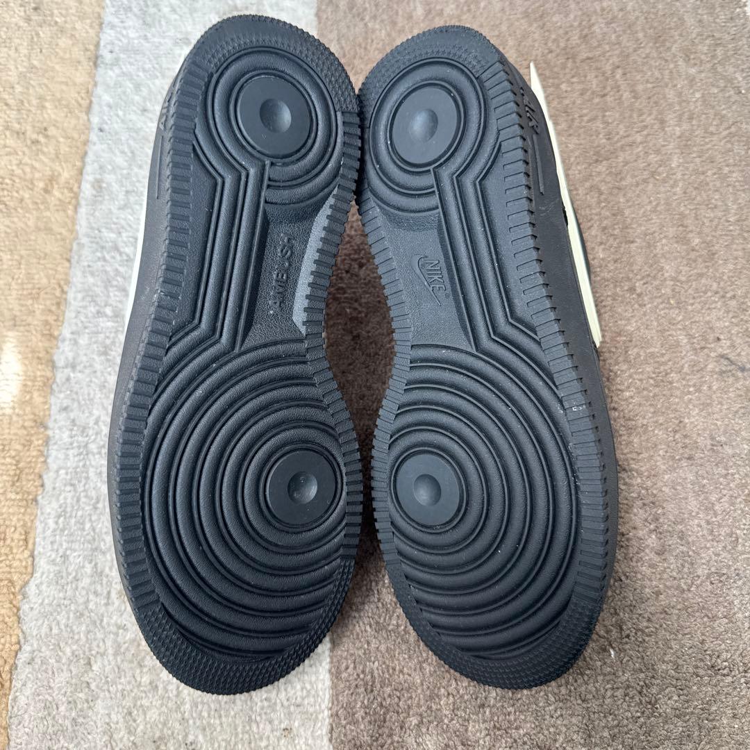 NIKE × AMBUSH Air Force 1 Low Black