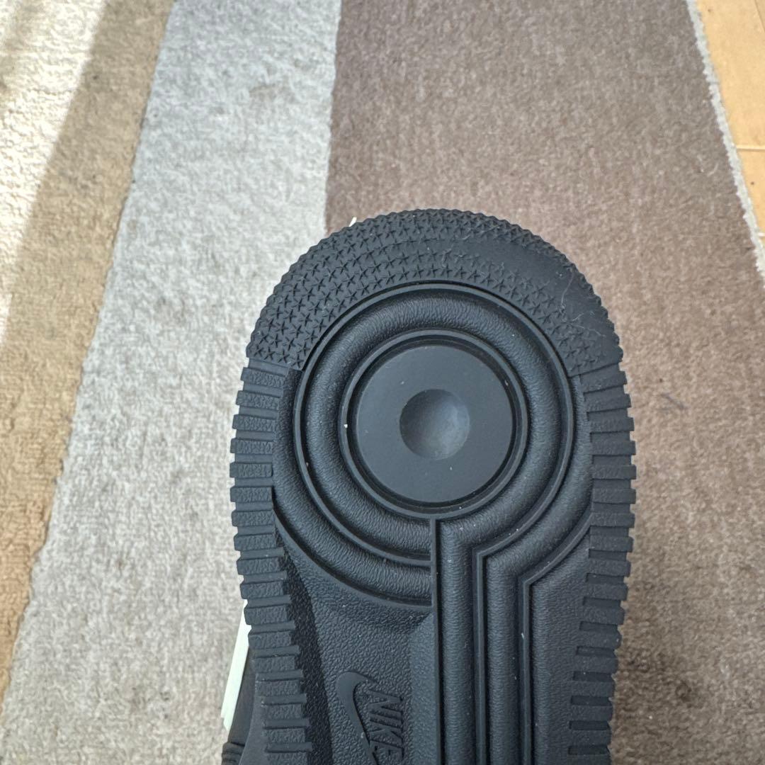 NIKE × AMBUSH Air Force 1 Low Black