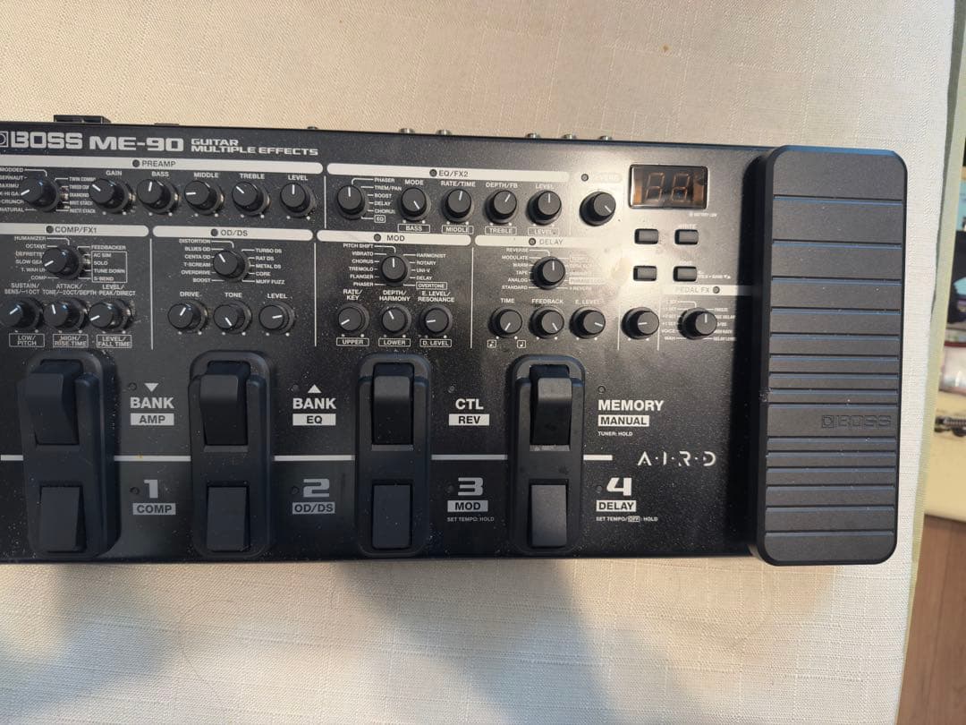 BOSS ME-90 ギター マルチエフェクター