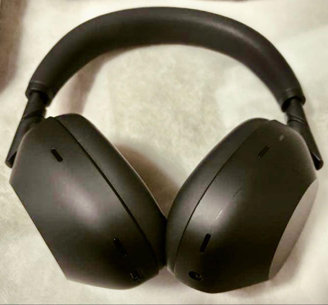 Sony WH-1000XM6ソニーヘッドホン　ワイヤレス　ノイズキャンセリング