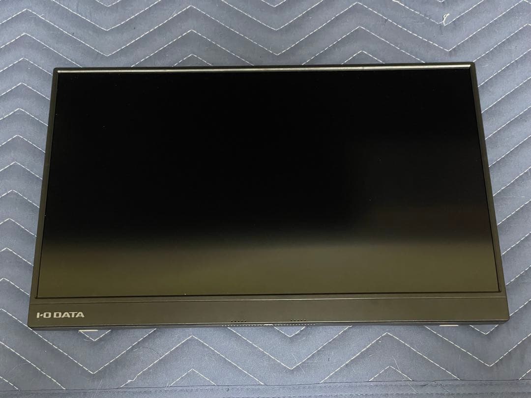 ディスプレイ・モニター本体 I-O DATA LCD-CF162XAB-M