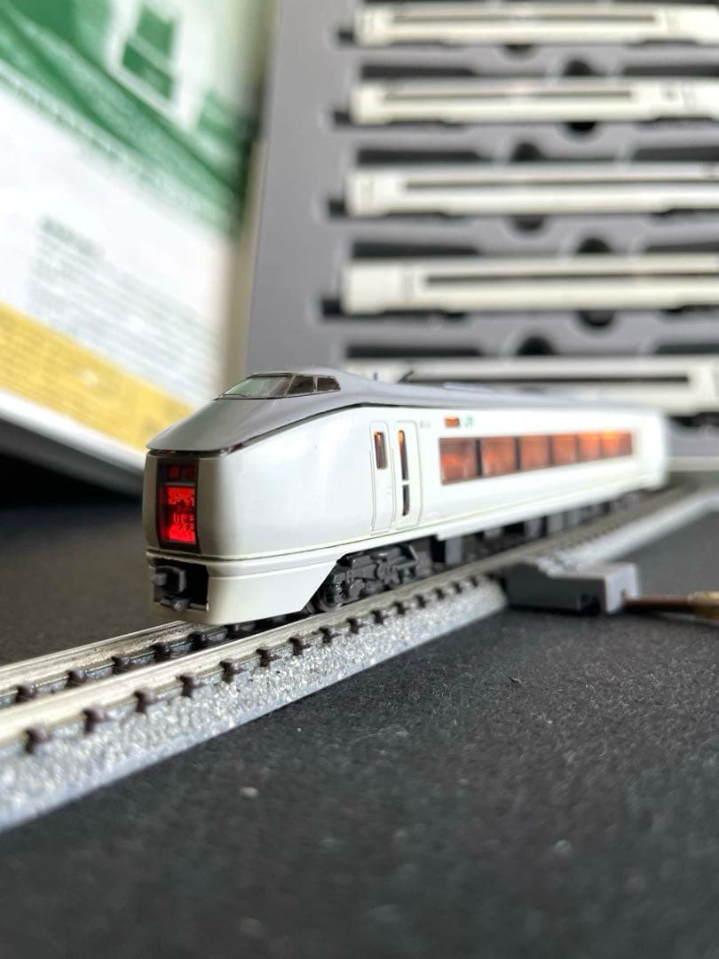 651系スーパーひたち　KATO。