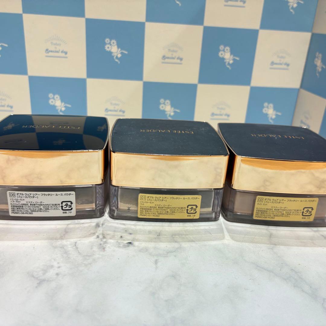 ♥【vatie】エスティーローダー　コスメまとめ　※バラ売り不可