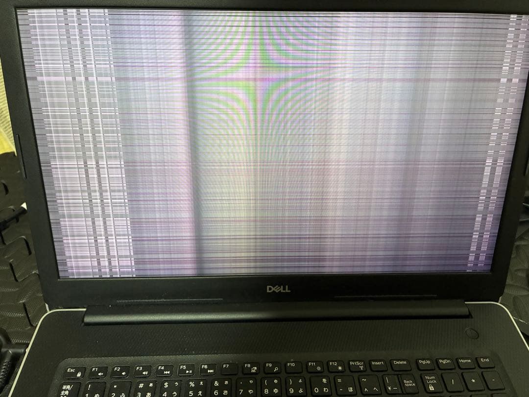 L*o様 ジャンクノートPC デル　DELL Inspiron 17 3793