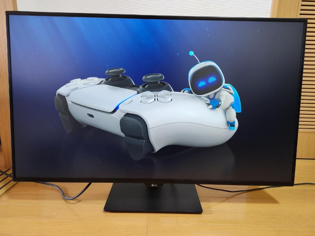 LG 43UN700T-B 43インチ 4K IPS Type-C モニター