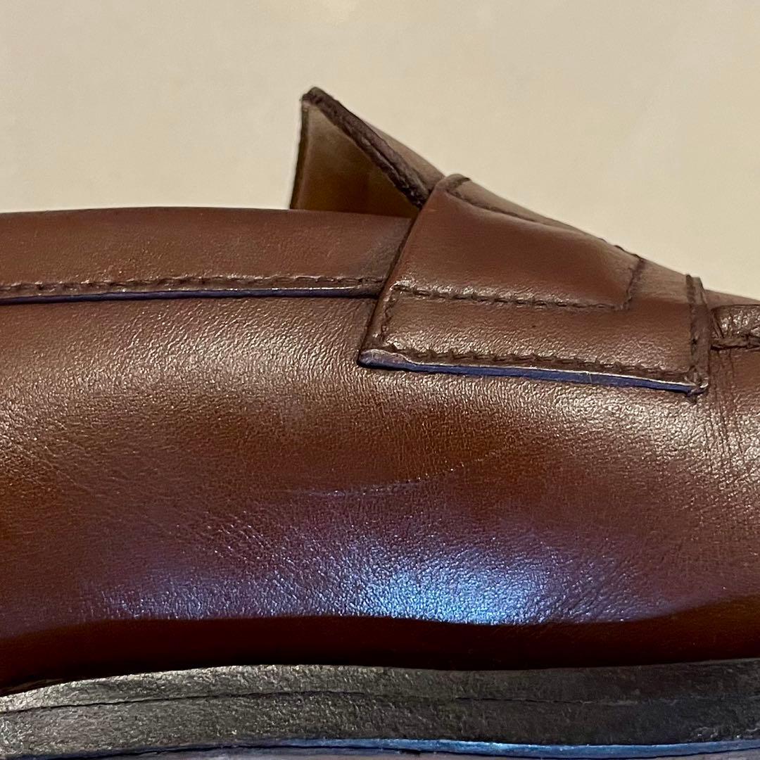 一時値下げ中　J.M. WESTON #180ローファー 袋・箱・シューツリー