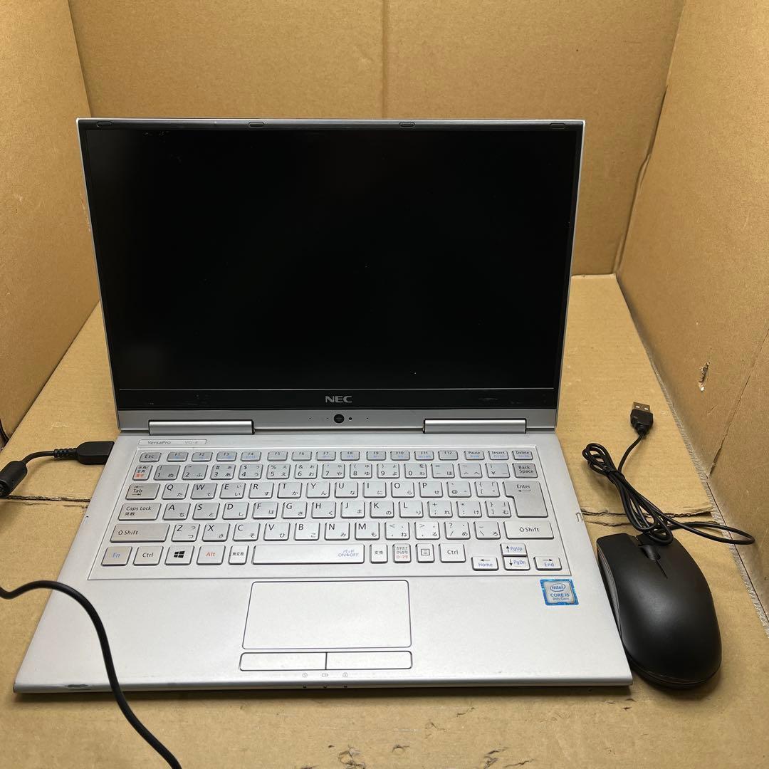 NECノートPC win11 PC-VKT16GVG4 13.3インチ