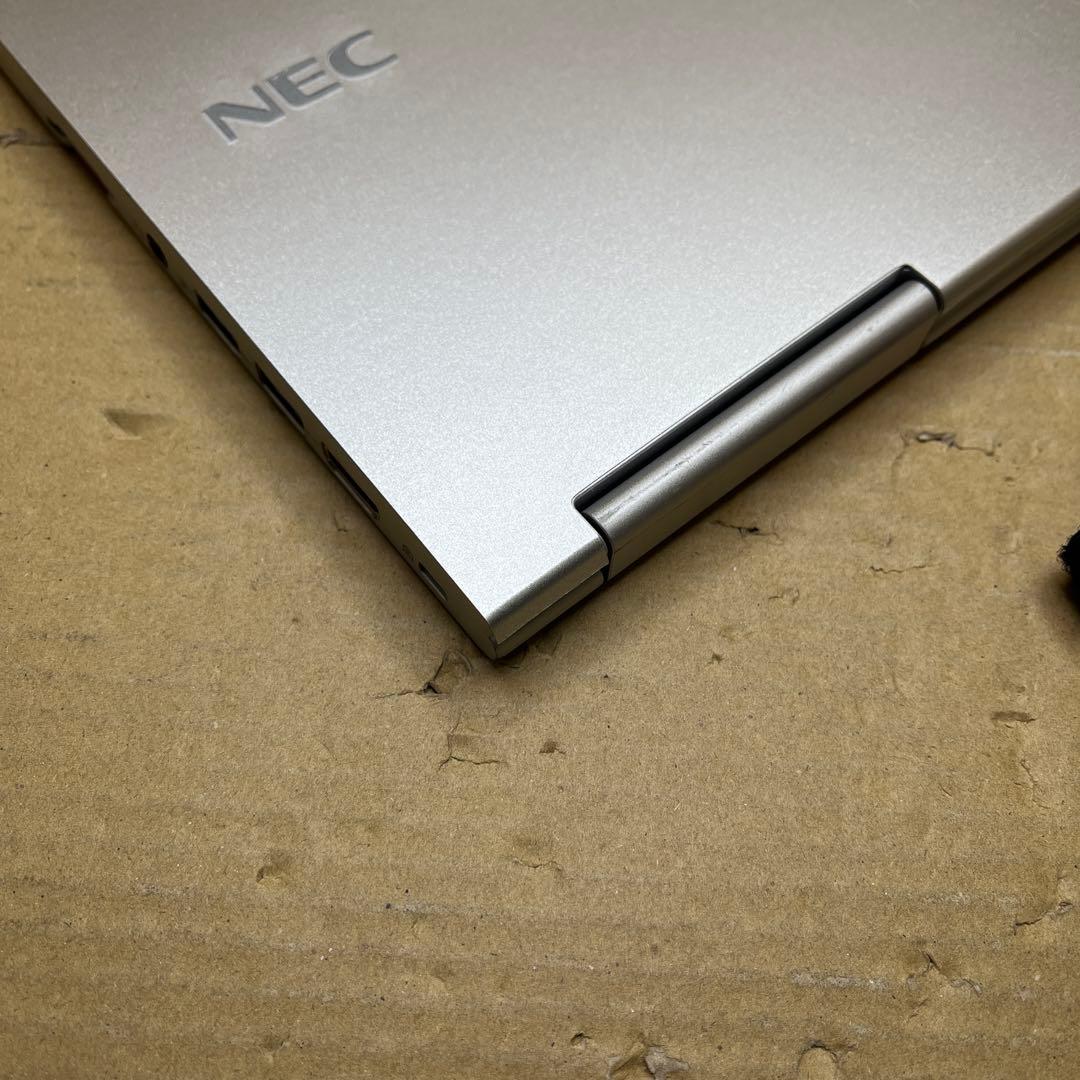 NECノートPC win11 PC-VKT16GVG4 13.3インチ