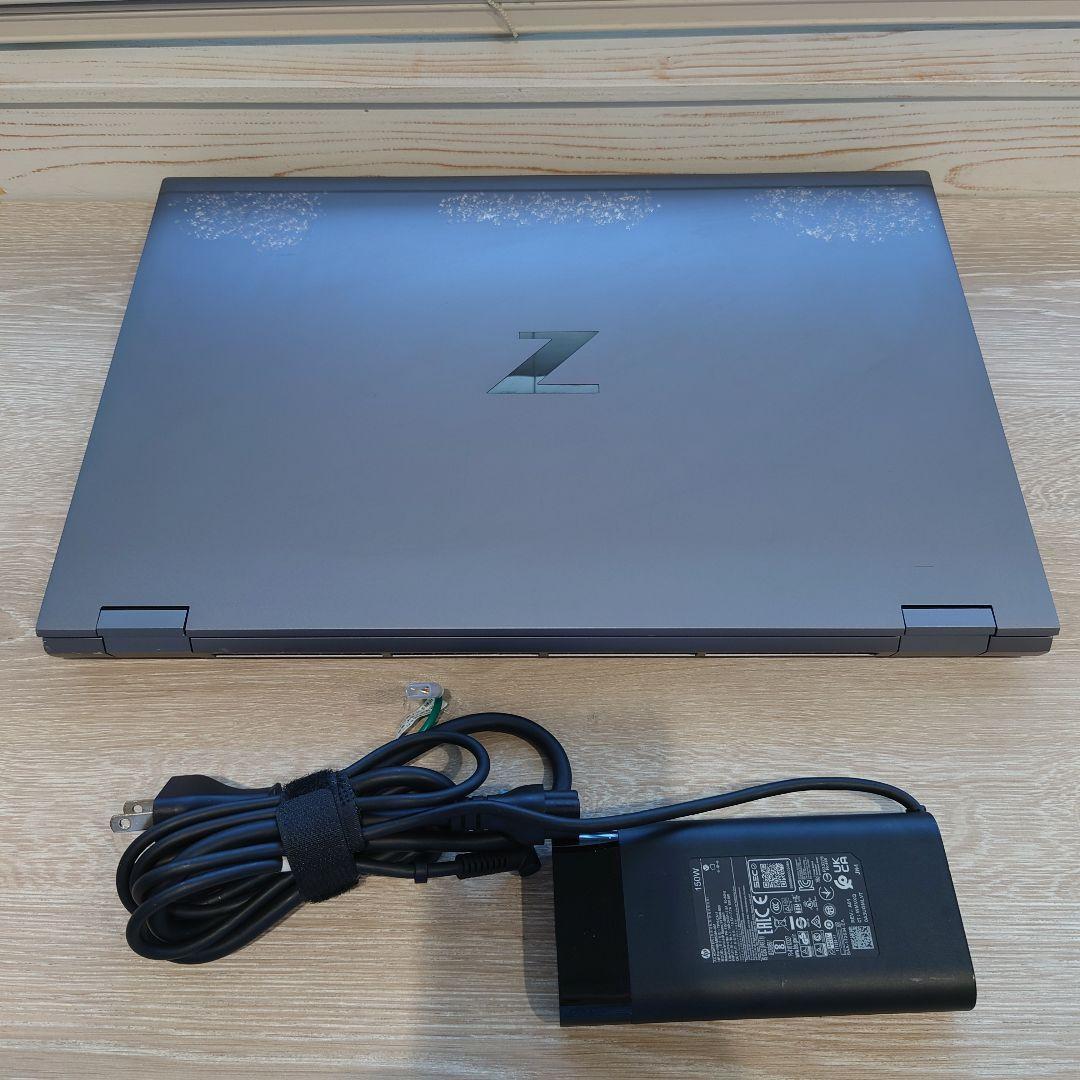 その他ノートPC本体 HPZBookFury 17 G7 Core i7-10850H / 64GB