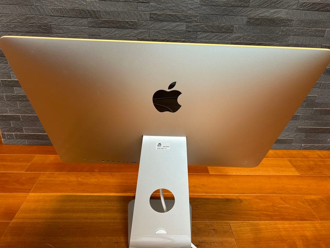 Macマックパソコン2020Apple iMac4Kディスプレイモデル