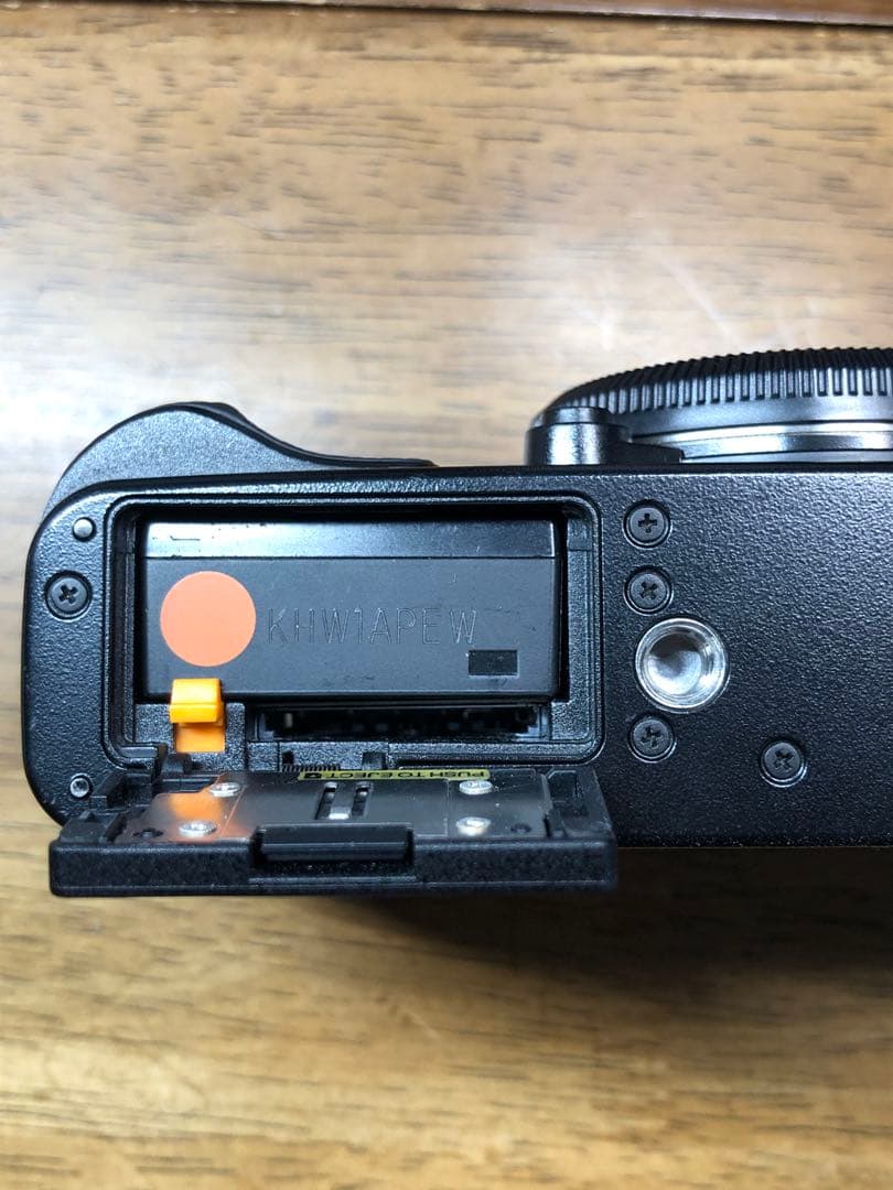 Fujifilm X-E3 ミラーレスカメラ