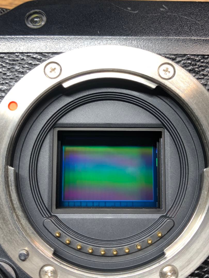 Fujifilm X-E3 ミラーレスカメラ