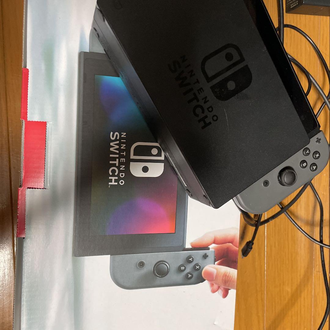 Nintendo Switch  スイッチ