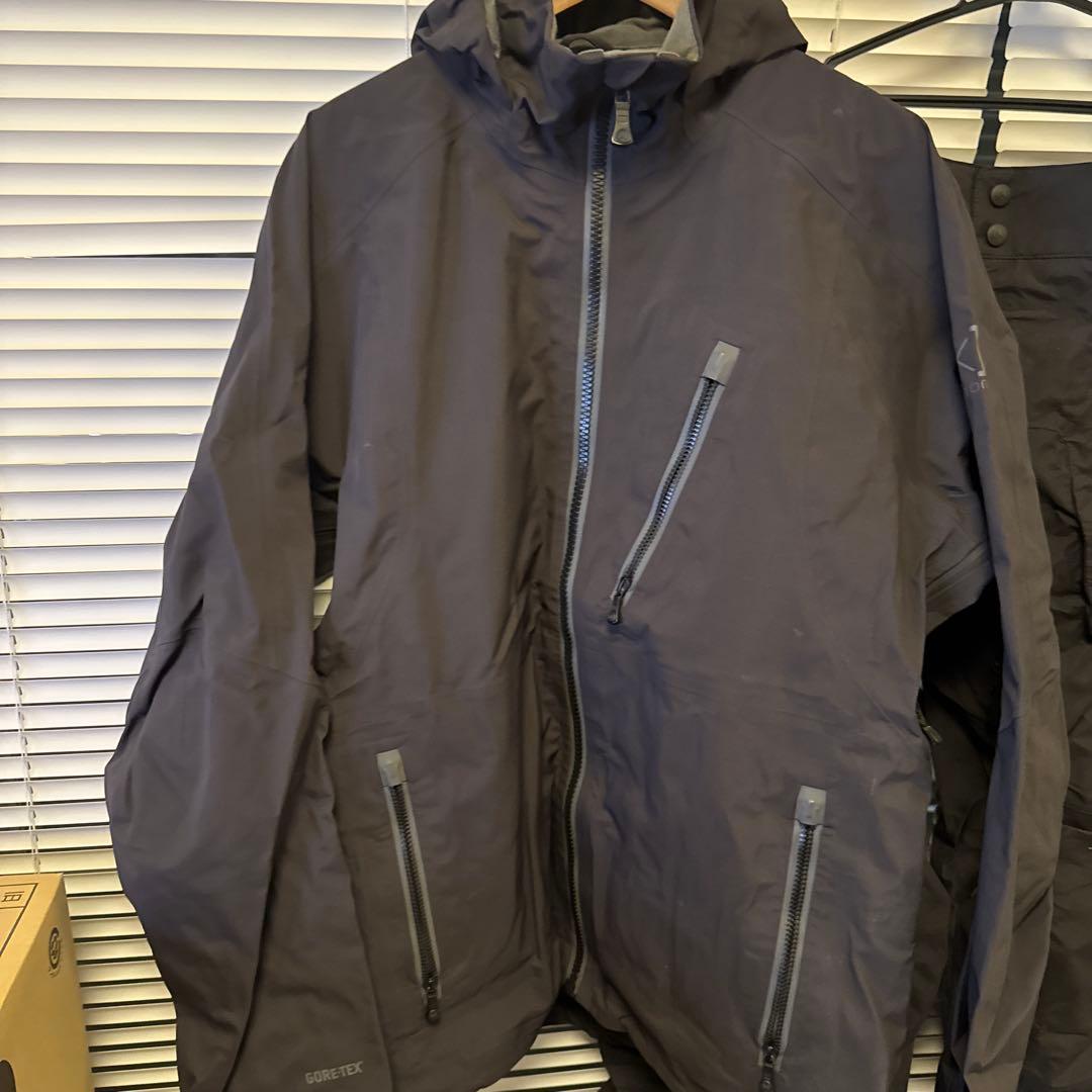 Burton ［ak］GORE-TEX 2L スノーボードウェア セット