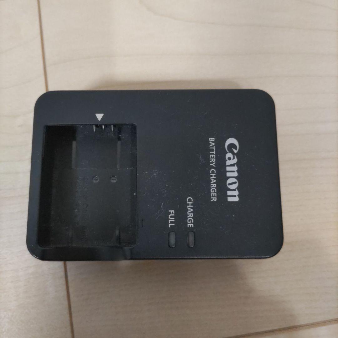 Canon PowerShot G5X 本体と付属品