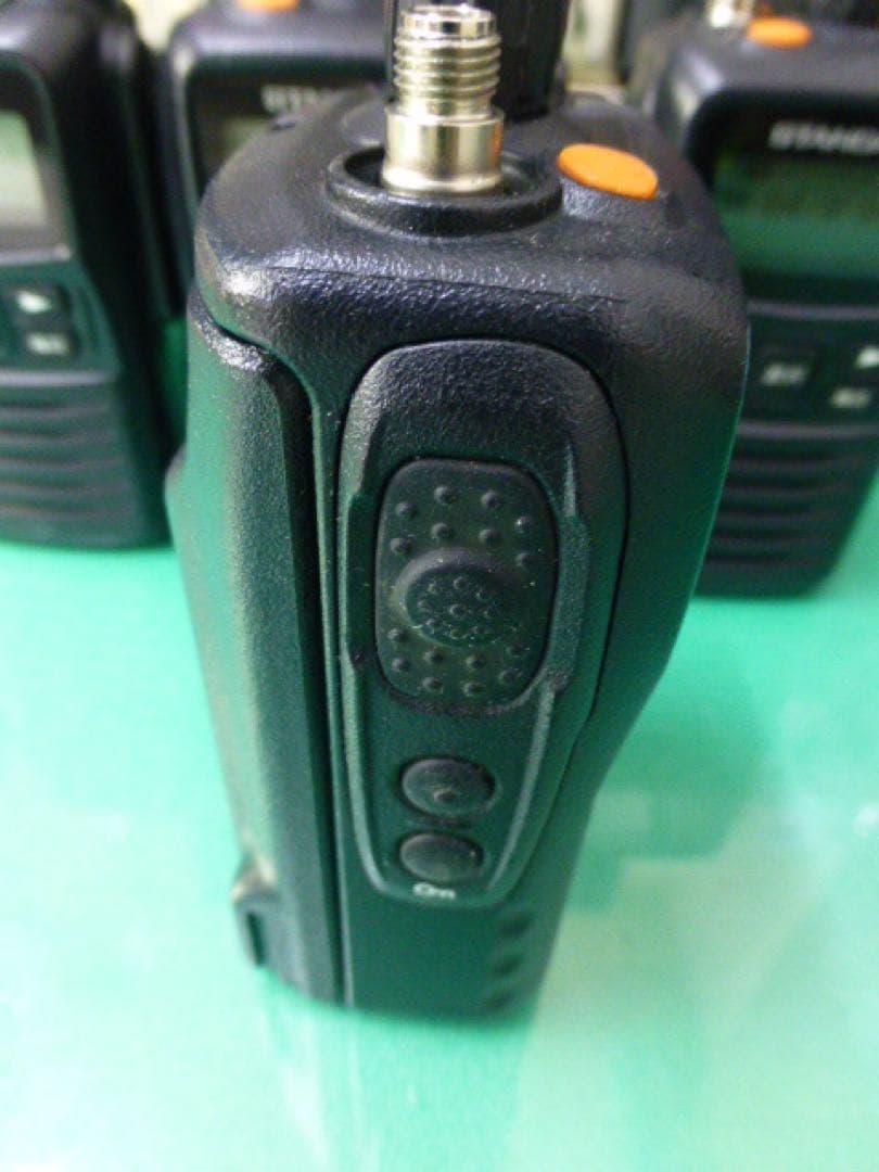 STANDARD VXD450U デジタル無線機 4台 週末限定値下発送週明け