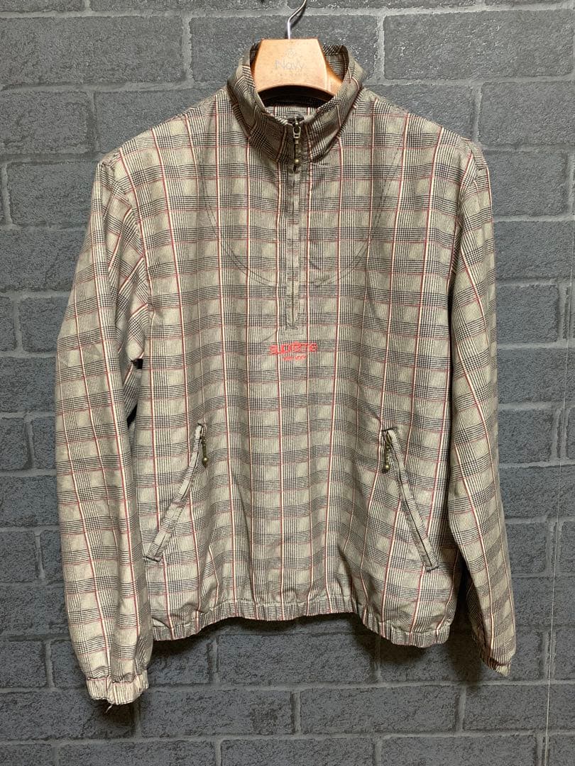 セール！！Supreme Track Half Zip Pullover