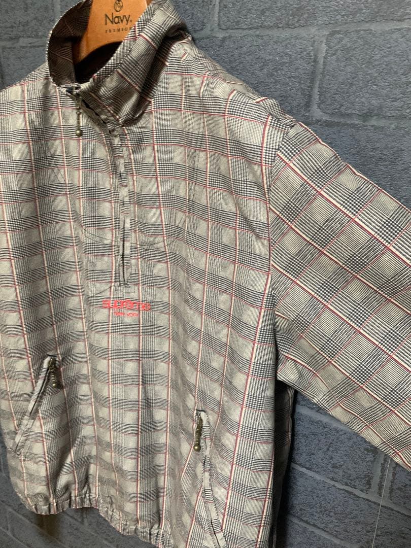 セール！！Supreme Track Half Zip Pullover