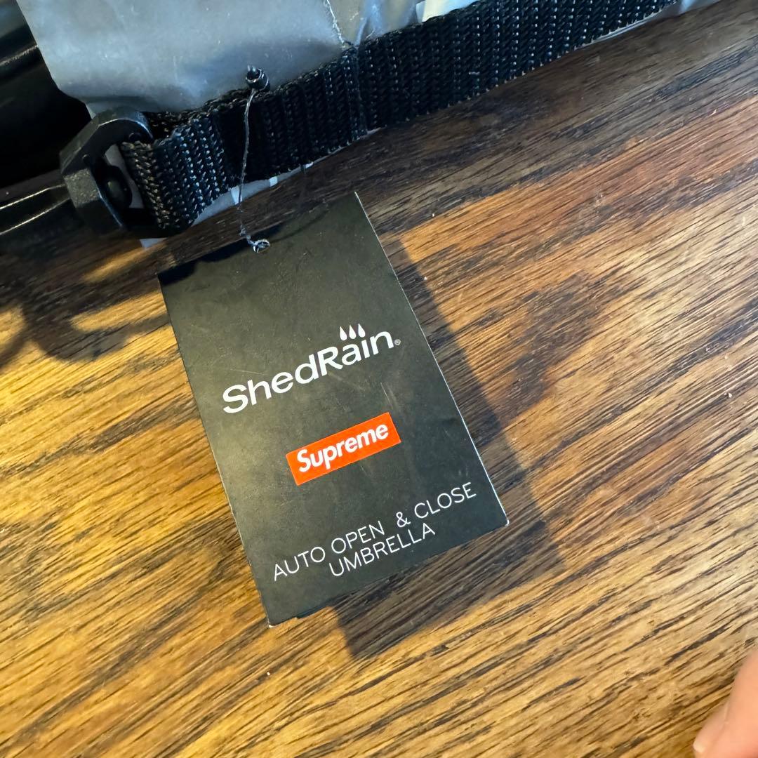 【新品】Supreme 2016aw Umbrella 折り畳み傘