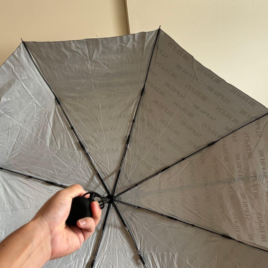 【新品】Supreme 2016aw Umbrella 折り畳み傘