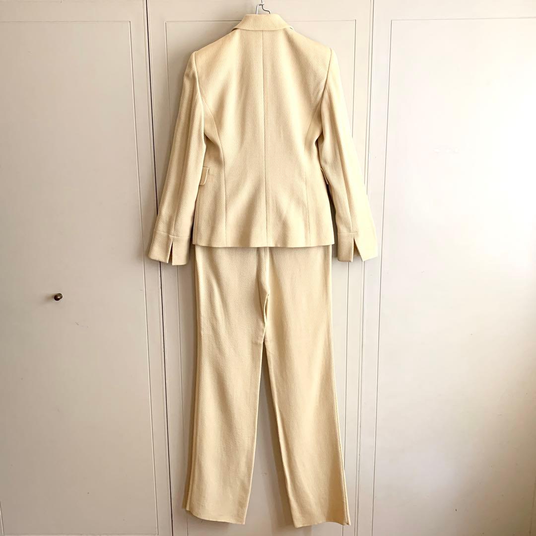 メル42399❗️ EMPORIO ARMANIダブルテーラードセットアップ