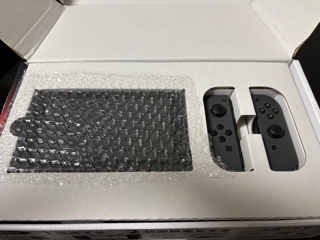 Nintendo Switch 初期型　未対策機　2017年製