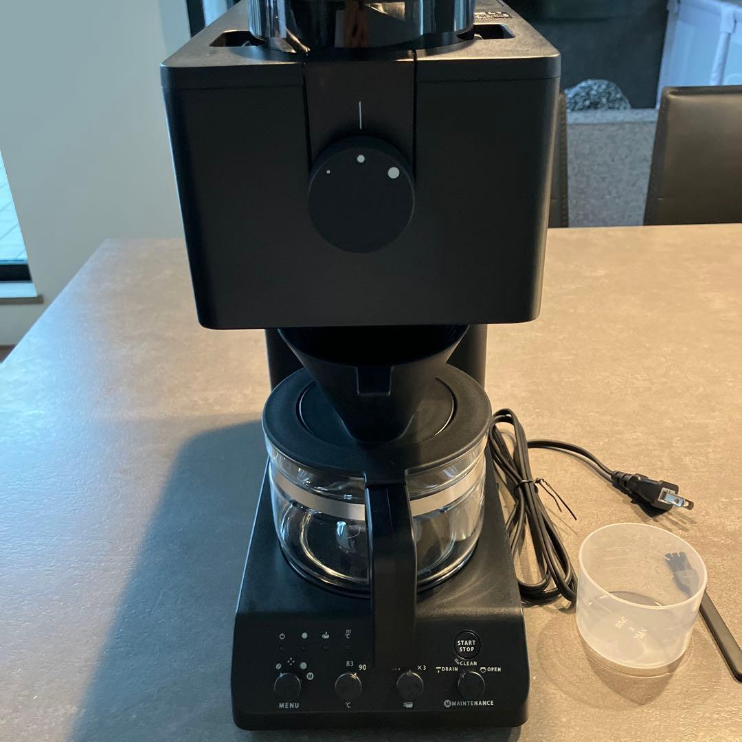 ツインバード　コーヒーメーカー3カップ