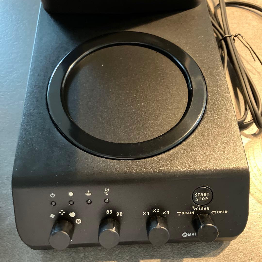 ツインバード　コーヒーメーカー3カップ