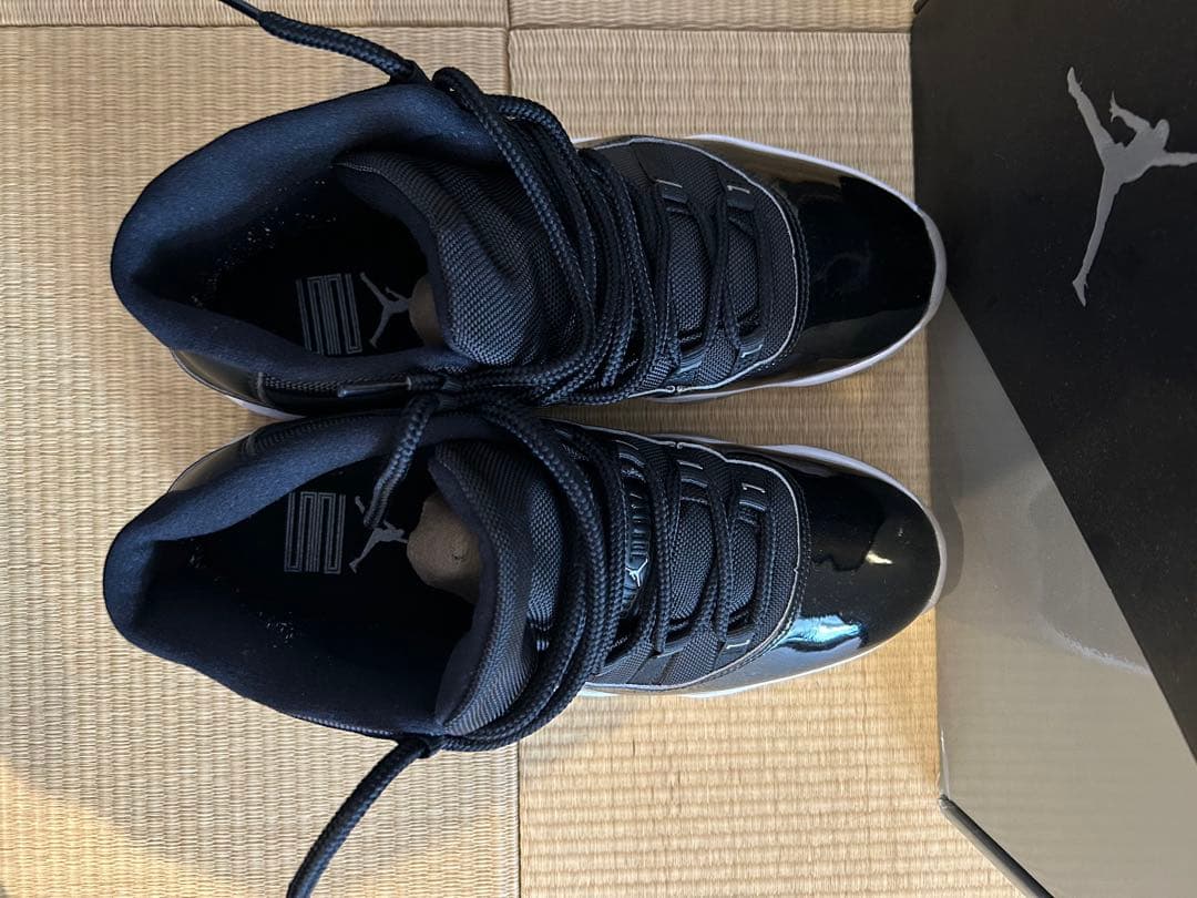 ナイキ エアジョーダン11 レトロ スニーカー　29cm