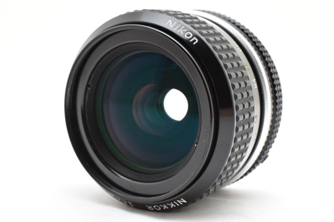 #4448 Nikon Ai Nikkor 28mm f2.8 マニュアルレンズ