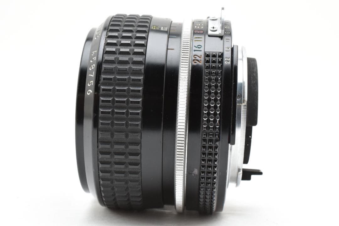 #4448 Nikon Ai Nikkor 28mm f2.8 マニュアルレンズ