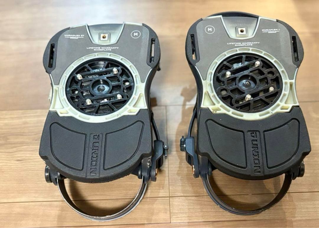 TRILOGY スノーボード ビンディング