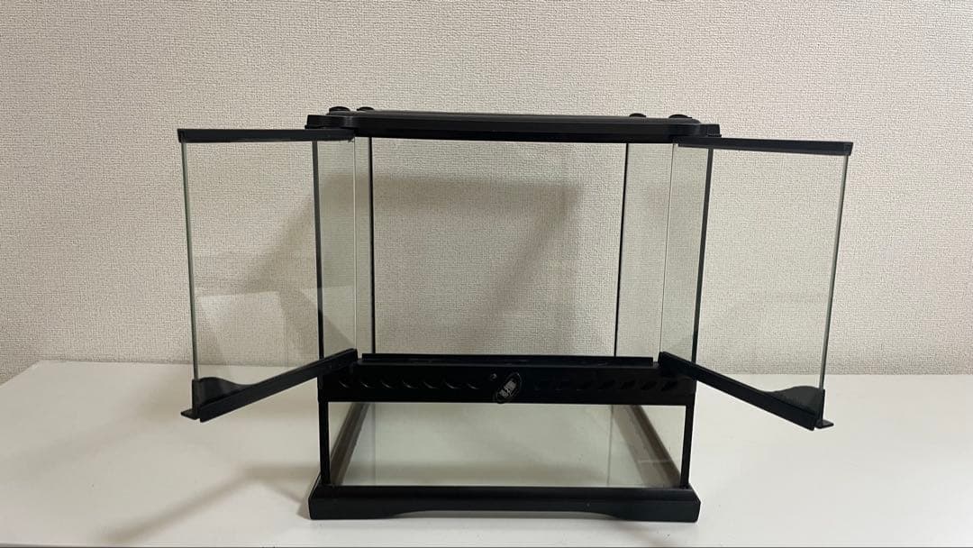 【中古廃盤品】グラステラリウム3030/暖突S/イージーグローサーモ/おまけ付