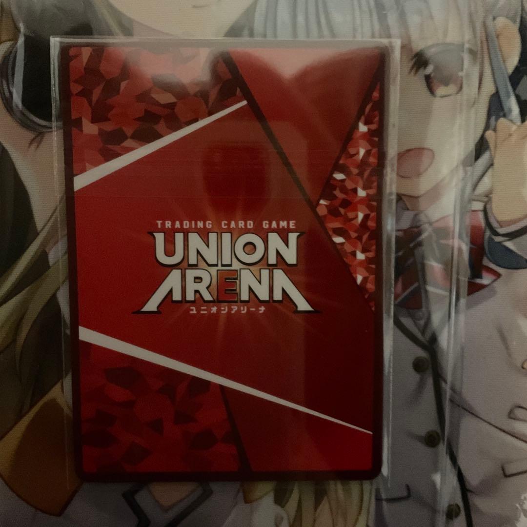 ユニオンアリーナ　Toloveる　ララ・サタリン・デビルーク　Winner