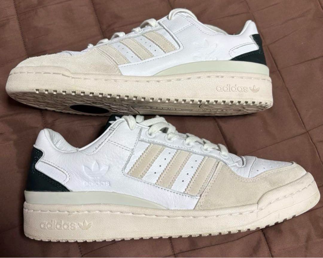 KITH × adidas Originals Forum Low 27cm