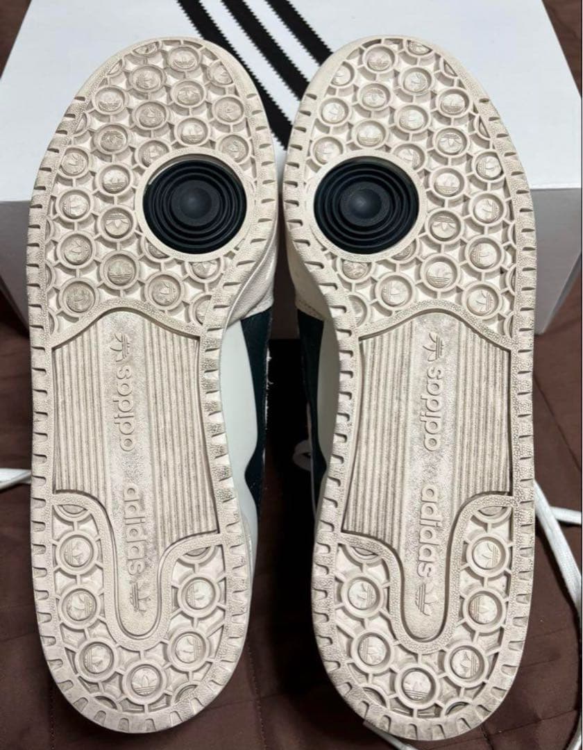 KITH × adidas Originals Forum Low 27cm