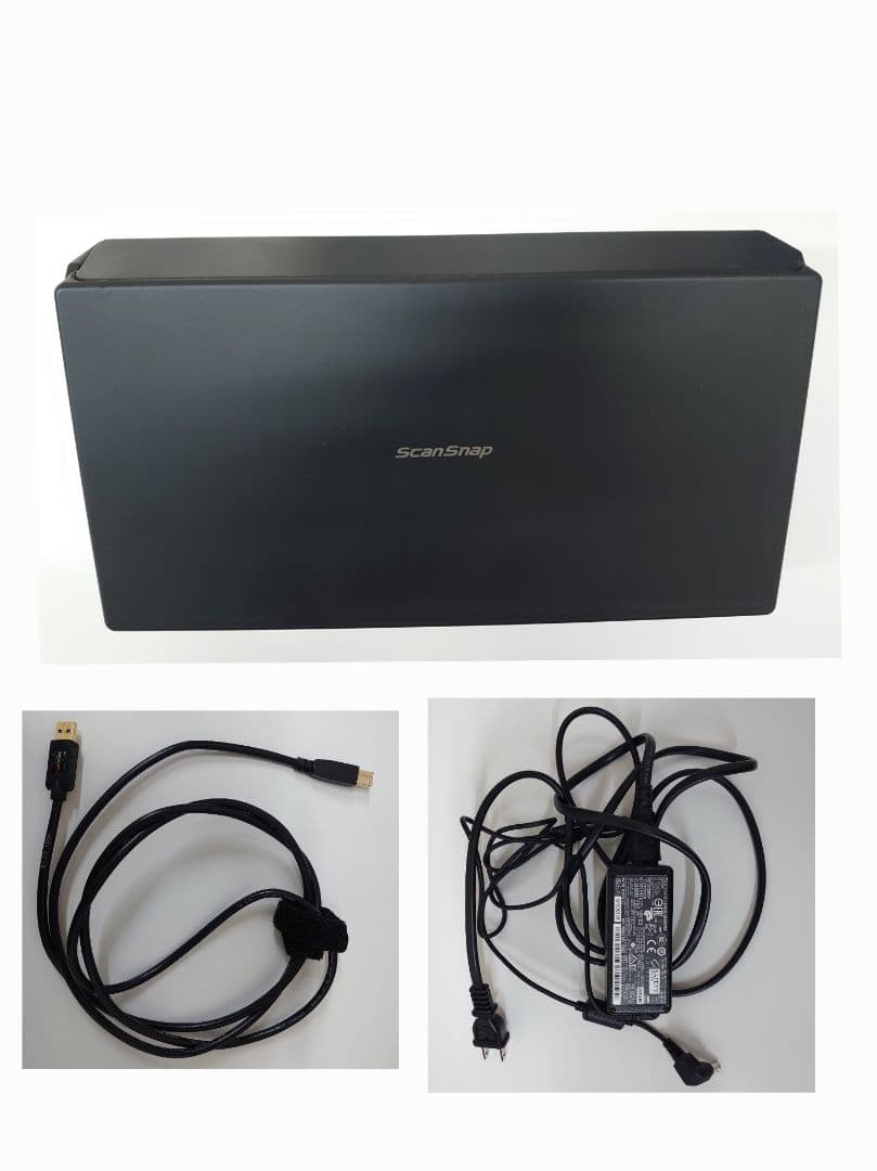 スキャナー ScanSnap ix500Fujitu