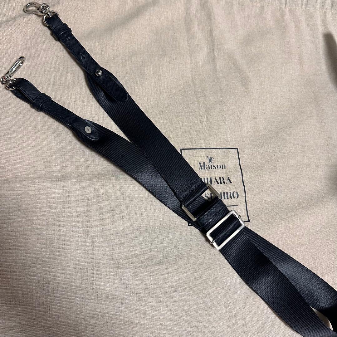 M.MIHARAYASUHIRO T-rex Bag ショルダー バッグ 恐竜