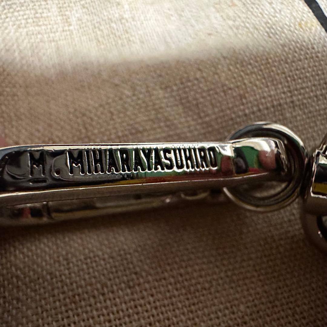 M.MIHARAYASUHIRO T-rex Bag ショルダー バッグ 恐竜