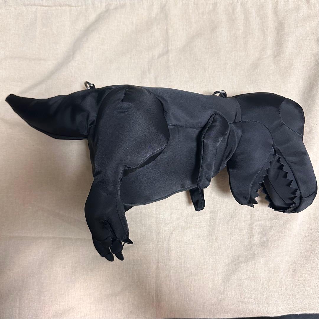 M.MIHARAYASUHIRO T-rex Bag ショルダー バッグ 恐竜