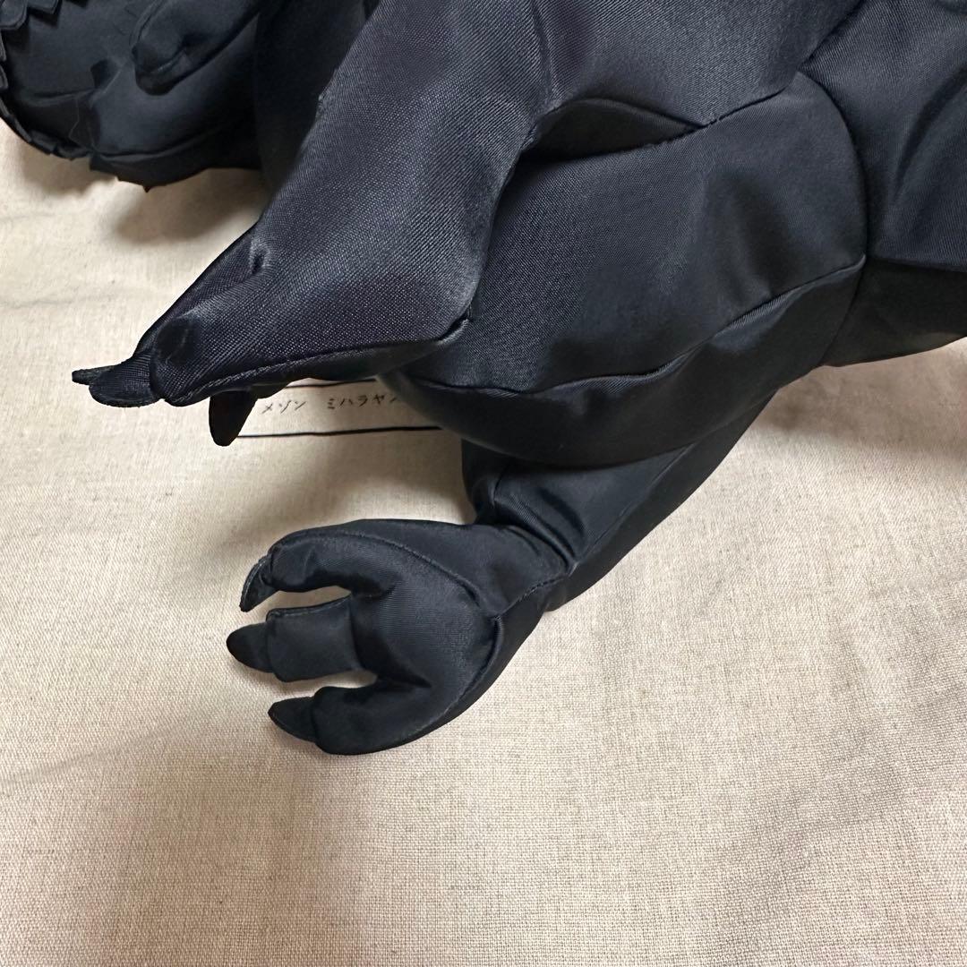 M.MIHARAYASUHIRO T-rex Bag ショルダー バッグ 恐竜