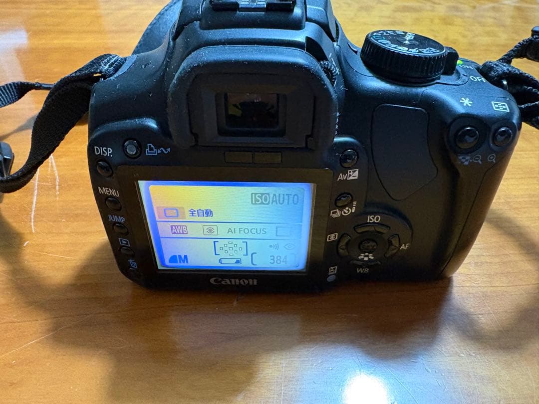 鳩*様 Canon EOS Kiss Digital Xデジタル一眼レフカメラ